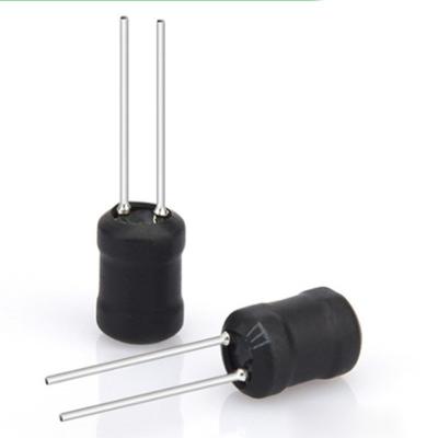 China Plug In Inductor Miniaturized Power Inductors 1uH 2.2UH 3.3UH for sale