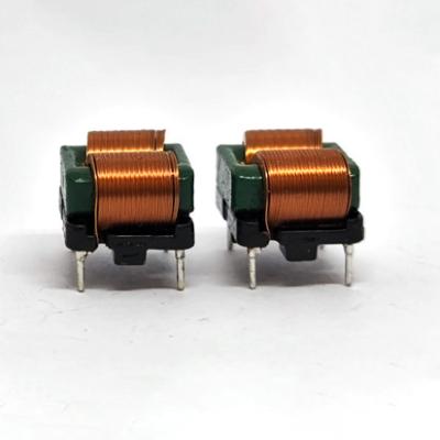 China Inducción de cobre plana de la bobina de 4 de la capa 6.3uh 13a inductores comunes del modo en venta