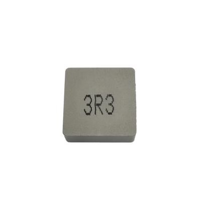 China 3R3 3.3uh High Current Shielded SMD Power Inductor 1770 Customized for sale