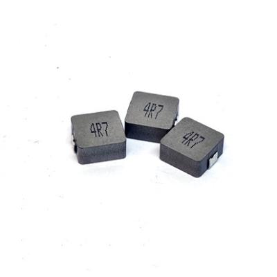 China High Power 4R7 4.7uh SMD Inductor High Current Integrated Shielded for sale