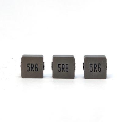 China 5.6uh SMD Inductor High Current Integrated Shielded Power for sale