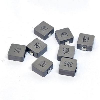China 1 / 4.7 / 5.6uh High Current Inductor Integrated Shielded SMD Power Inductor for sale