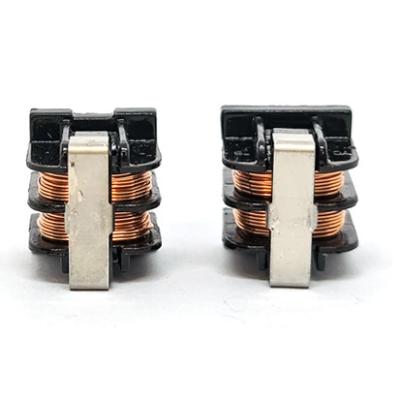 China High Frequency Electrical Power Common Mode Choke Inductor 0.5mh for sale