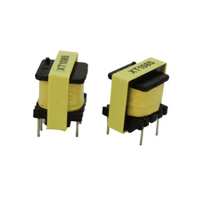 China Vertical 12v High Frequency Transformer Small High Voltage Pcb Transformer for sale