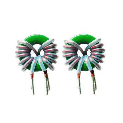 China MD Rohs Coil Chokes Toroidal Power Inductor 0.1uh 22uh 100uh  470uh 10mh 100mh for sale