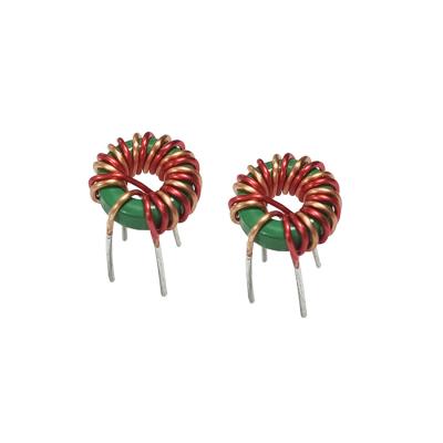China Toroidal Power Magnetic Core Inductor Electronic Choke Magnetic Loop Inductance for sale