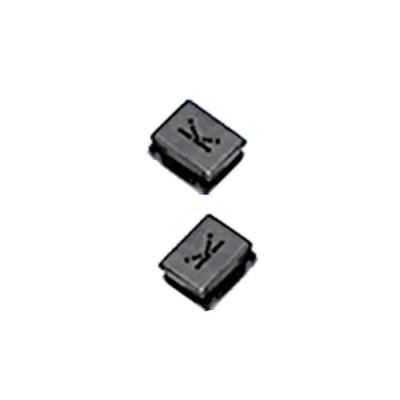 China Shielded Wire Wound SMD Power Inductor NR Series Miniaturized Inductor for sale