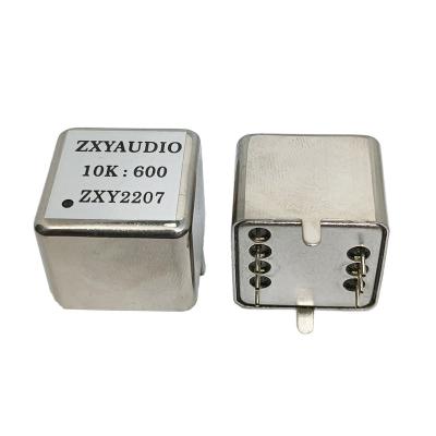 China High End Audio Frequency Transformer Low Distortion High Coupling Coefficient for sale