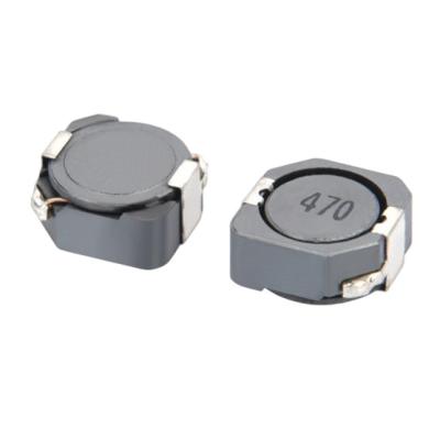 China Shielded Smd Power Inductor 5D28 2.6 3 4.2 5.3 12 27 39 100uh PCB Coil Inductor for sale