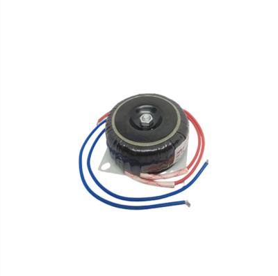 China Audio Toroidal Transformer Inductor Transformers 45 0 45 24-0-24 50 0 50v for sale