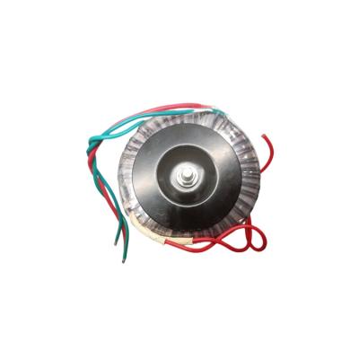 中国 オーディオ・アンプのための220v 24v誘導器変圧器1000vaの円環形状の変圧器 販売のため
