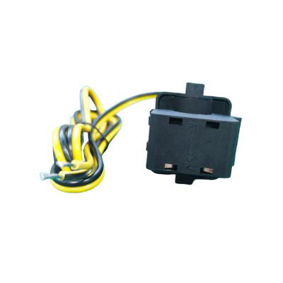 China KCT-0.66-16mm 100A/25m Open Close Current Transformer Clip Structural Lightweight for sale