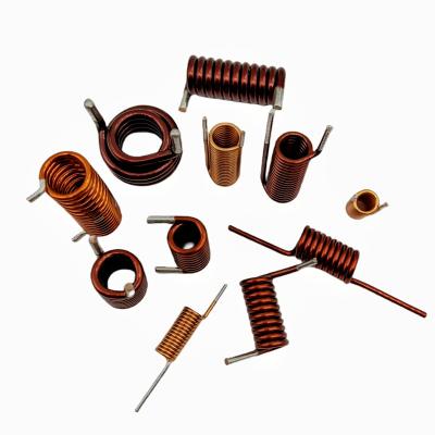 China Magnetic Bar Pin Inductor 2R2 3R3 5R6 6R8 5x20 DC Filter Coil Inductor for sale