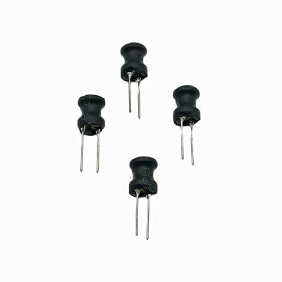 China Plug In Pure Copper Wire Winding Inductor 4X6 5X7 6X8 8X10 9X12 10X12 10X16 2.2UH-10MH for sale