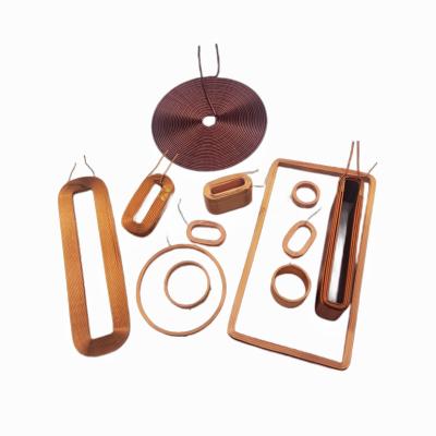 China Hollow Inductor Coil Customization ICID Access Card Reader Self Adhesive Coil à venda
