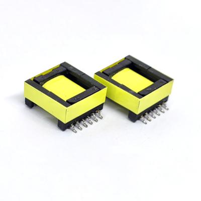 China Transformador electrónico de alta frecuencia pequeño EFD15-6mh horizontal para la conmutación de la fuente de alimentación en venta
