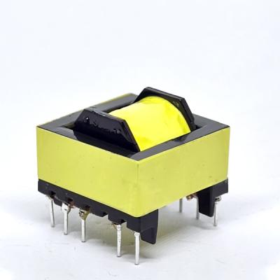 China Hochfrequenztransformator EC28 Wechselrichter Hochfrequenztransformator Wechselrichter-Kit 12V bis 250V100% Kupfer zu verkaufen