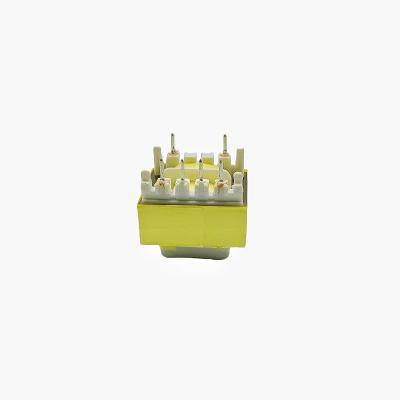 China Double Slot Horizontal EI28 Double Slot Horizontal Low Frequency Transformer Power Transformer Z11 Silicon Steel Sheet for sale