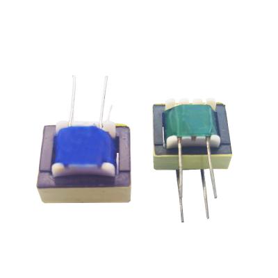 China EI16 Audio Frequency Transformer Single Phase Pulse Transformers for sale