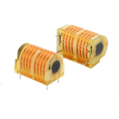 China Customized High Frequency Transformer 8 Slot High Voltage Package Ignition Coil for sale