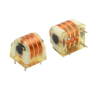 China 3 Slot High Voltage Package Ignition Coil Common Mode Inductor High Frequency for sale