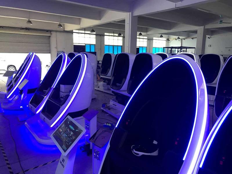 Verified China supplier - Guangzhou Steki Amusement Equipment Co., Ltd.