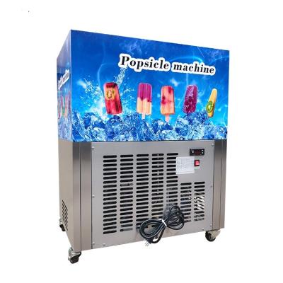 China 2 Mould 6000pcs Per Day Commercial Popsicle Maker / Fruit Ice Lolly Making Machine / Automatic Ice Lol  WT/8613824555378 for sale