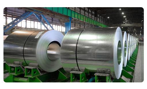 ASTM JIS Dx51d, Dx52D, Dx53D, Dx54D Hot Dipped Galvanized Steel (HDGI) with Normal Spangle Coating Galvanized Steel Coil