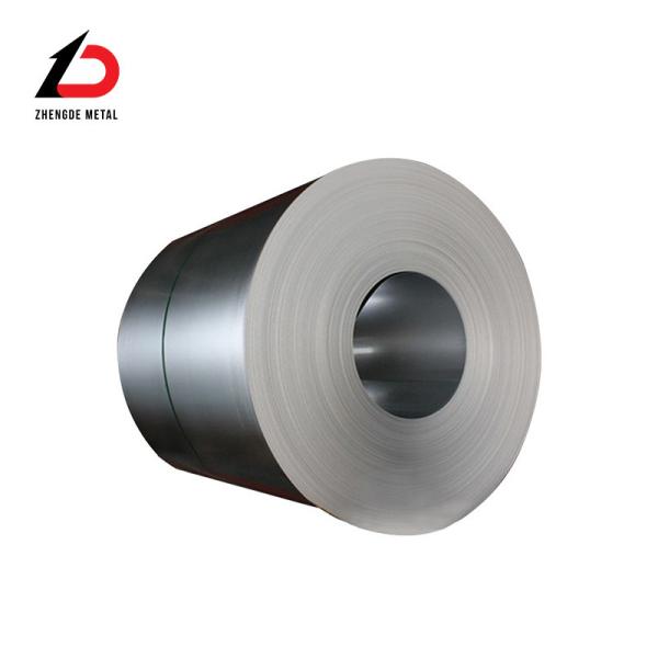 Quality Ss 304 Stainless Steel Cold Rolled Coils DIN 1.4305 Sheet Metal Coil for sale
