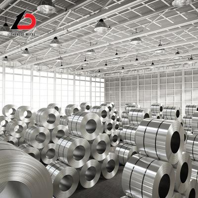 China Cold Rolled Stainless Steel 304 Coil 8K Surface Width 3000mm for sale