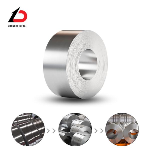 Quality 1mm Stainless Steel Coil Stock 201 304 310 316 430 1500mm 1000mm 1250mm Width for sale