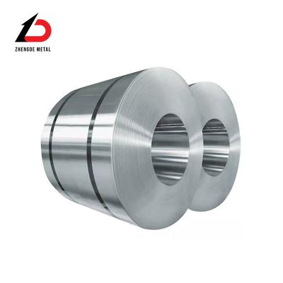 China 4K 201 Cold Rolled Stainless Steel Coil 0.3-12.0mm 2b/Ba/No. 1/No. 4 for sale