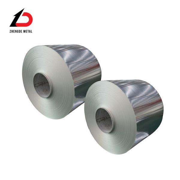 Quality 4K 201 Cold Rolled Stainless Steel Coil 0.3-12.0mm 2b/Ba/No. 1/No. 4 for sale