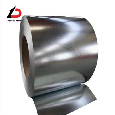 China 1200mm Galvanized Sheet Metal Coils Hot Dipped Dx51d SGCC For Roofing for sale
