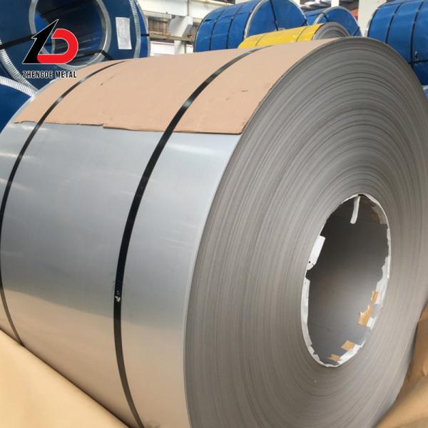 Quality AISI ASTM JIS 304 Stainless Steel Coil Stock Cold Rolled For Decoration for sale