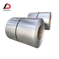 Quality Slit Edge Galvanized Steel Coil 1200mm Prepainted Steel Coil For Construction for sale
