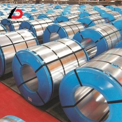 Chine PVDF revêtement PPGI bobine en acier Ral 5015 bobine en aluminium revêtue de couleur à vendre