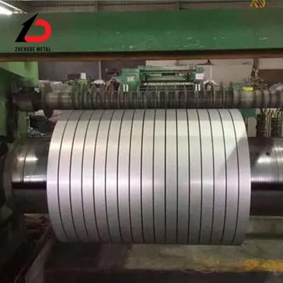 China Fitas de aço carbono DIN pré-pintadas G30 G60 Z275 Z350 bobinas de aço leve à venda