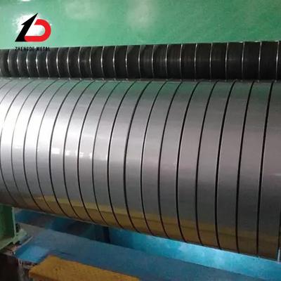 China Az30-Az150G/M2 Streifen-Gi-Blatt-Coil Zinkbeschichtung Schneiden RoHS-Zertifikat zu verkaufen