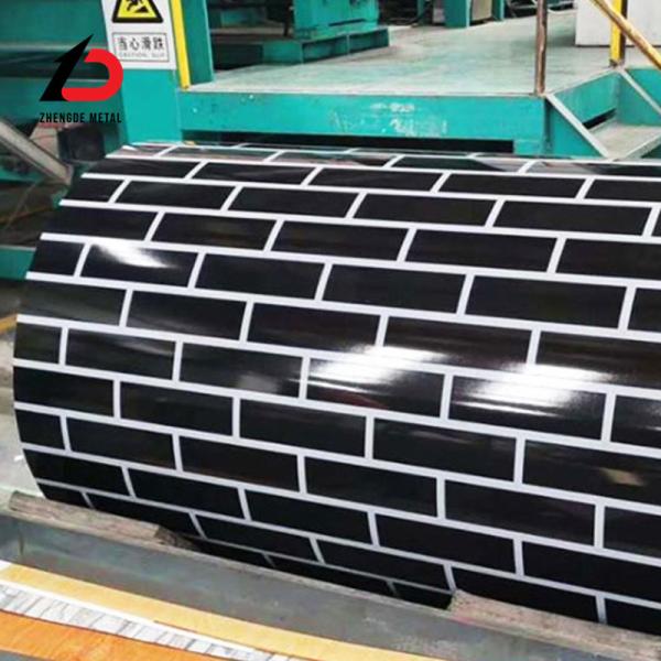 Quality ASTM PPGI Steel Coil for sale