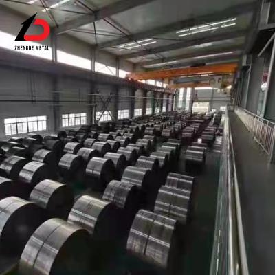 China Boa soldabilidade bobina de aço carbono 0,3 mm-3 mm A283grc laminada a quente à venda