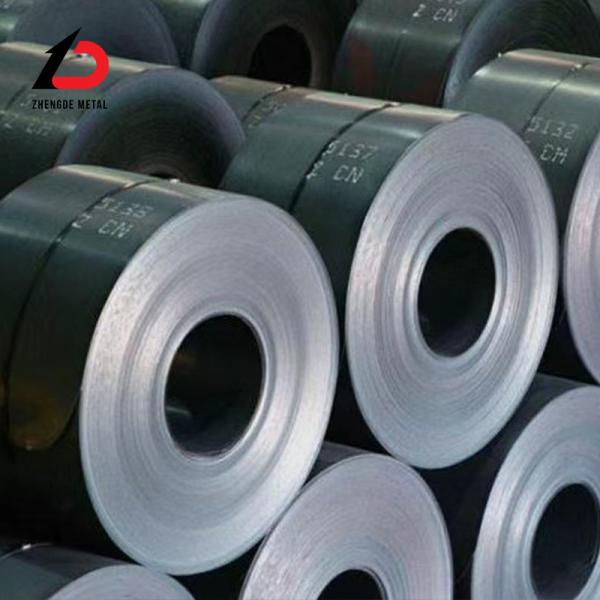 Quality ASTM HRC Carbon Steel Coil Full Hard Hot Rolled Steel Coil Black Annealed for sale