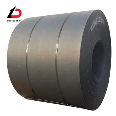 China Q235 Q345 Mild Steel Hot Rolled Coil Decoiling 5mm 6mm 1219mm 1250mm for sale