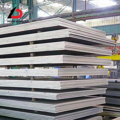 China                  Q235B Ss400 S235jr ASTM A36 St37-2 Q345b S355jr Hot Rolled Steel Plate Flat Iron Mesh Bending Formwork Sheet Metal for Concrete Construction              à venda