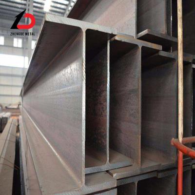 China Hot Rolled Carbon Steel H Beam for sale