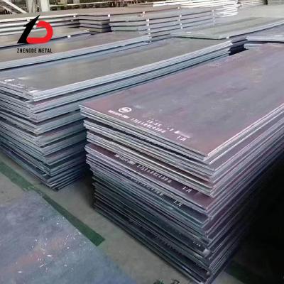 China                  56si2mn Carbon Steel Sheets for Bridge SGCC SPCC              à venda