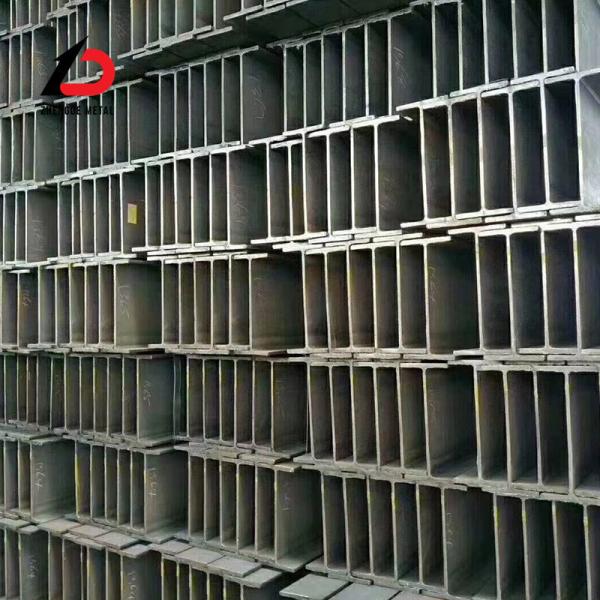 Quality Custom Q345b Carbon Steel H Beam Hot Rolled for Highway Construction for sale