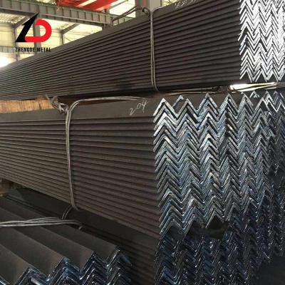 Китай                  Top Quantity Metal Galvanized Steel Customized Slotted Angle Bar for Garage Door Mild Steel Angle Building Material Price              продается
