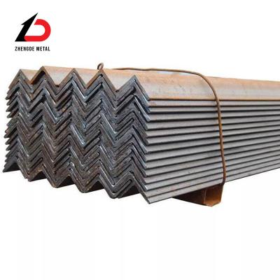 China Barras de ángulo de acero al carbono perforado de acero suave ASTM A213, A312, ASTM A269 en venta