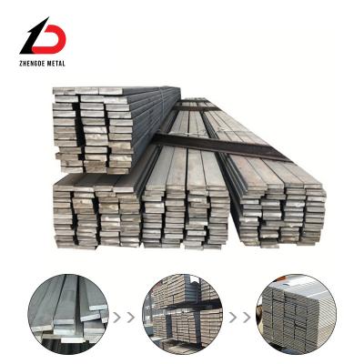China                  Hot Selling 12X6mm Construction Metal HSS Hot Rolled Mild Steel Flat Bar Price 6m Galvanized Flat Spring Bar Steel Sizes              zu verkaufen
